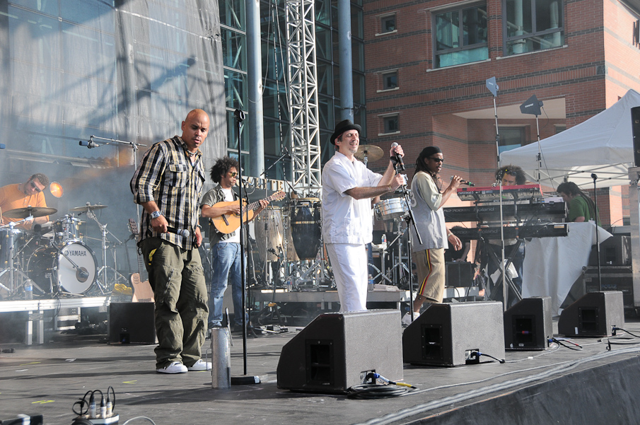 Fete de la Musique Evry 2009 - Sergent Garcia 313.jpg